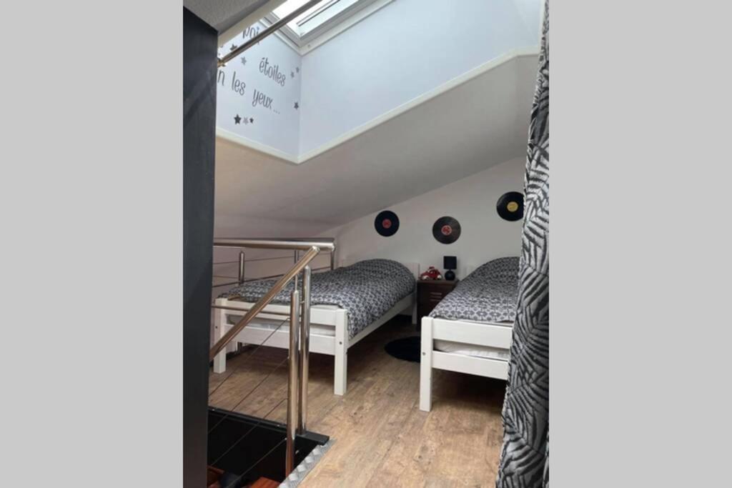 Brétignolles-sur-Mer Superbe Appartement Renove Avec Acces Direct Plage מראה חיצוני תמונה