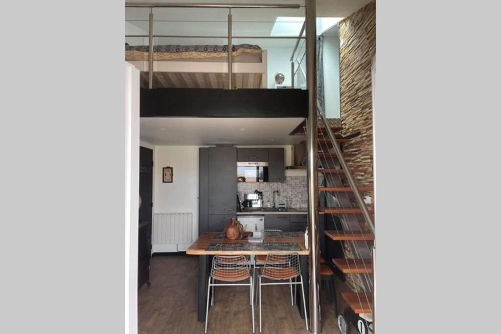 Brétignolles-sur-Mer Superbe Appartement Renove Avec Acces Direct Plage מראה חיצוני תמונה