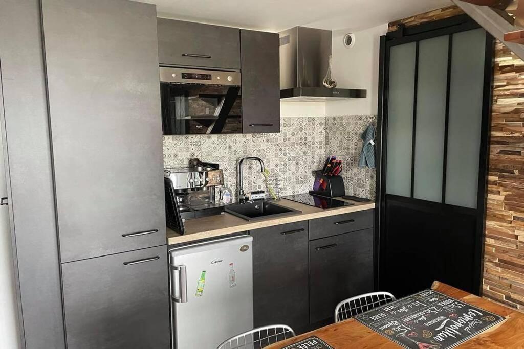 Brétignolles-sur-Mer Superbe Appartement Renove Avec Acces Direct Plage מראה חיצוני תמונה