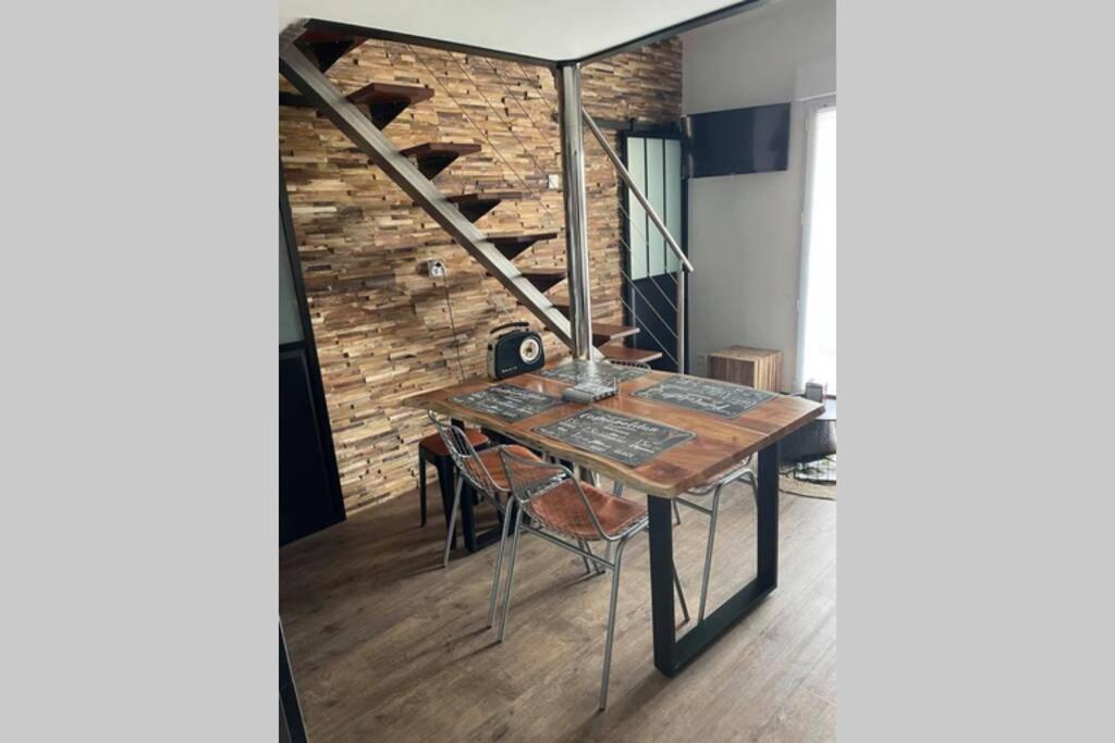 Brétignolles-sur-Mer Superbe Appartement Renove Avec Acces Direct Plage מראה חיצוני תמונה