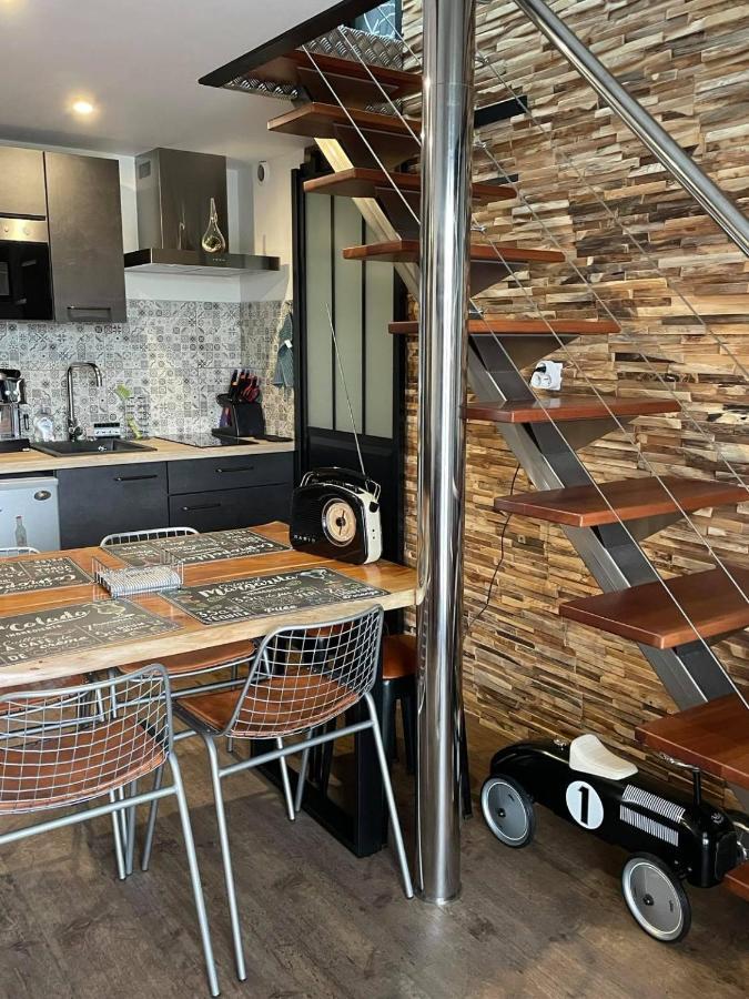 Brétignolles-sur-Mer Superbe Appartement Renove Avec Acces Direct Plage מראה חיצוני תמונה