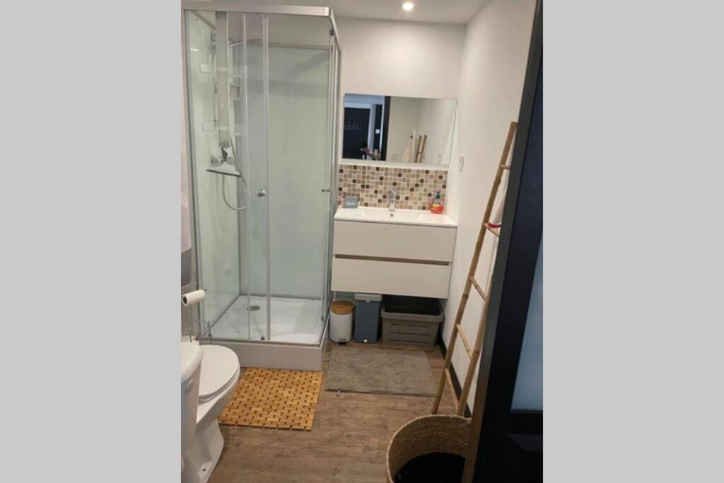 Brétignolles-sur-Mer Superbe Appartement Renove Avec Acces Direct Plage מראה חיצוני תמונה
