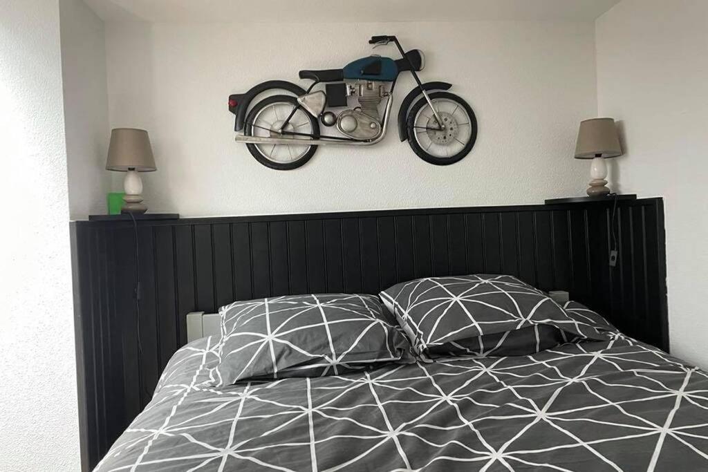 Brétignolles-sur-Mer Superbe Appartement Renove Avec Acces Direct Plage מראה חיצוני תמונה