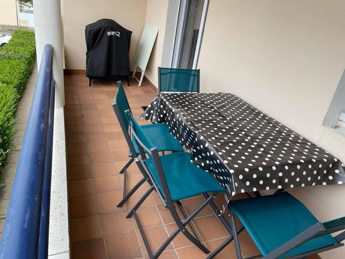 Brétignolles-sur-Mer Superbe Appartement Renove Avec Acces Direct Plage מראה חיצוני תמונה